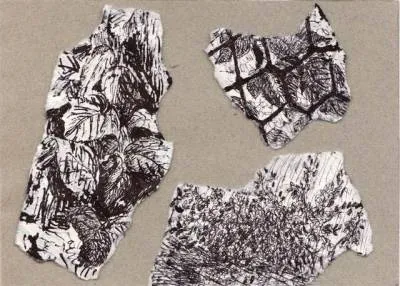 These small drawings were found on the streets of the East Village near an abandoned sketchbook. Later they turned up in the Honest, Honest, and Honest Over exhibition at Struts Gallery and Faucet Media Centre in Sackville, New Brunswick